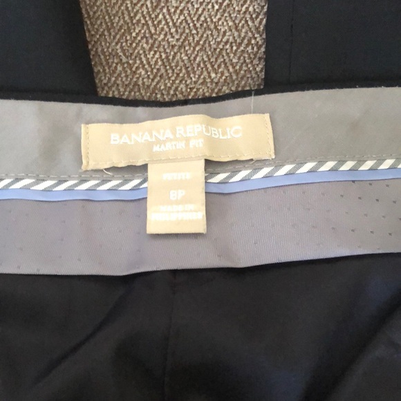 Banana Republic Martin fit pants - Picture 3 of 4